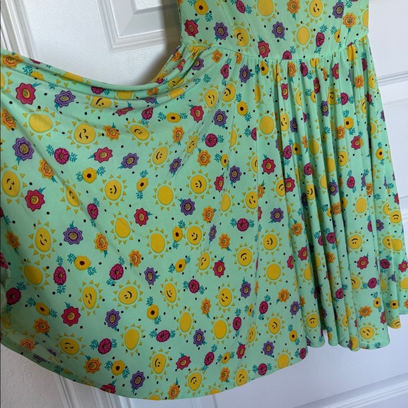 Dot Dot Smile lot of 6 Twirly Dresses Sz 11 - Picture 15 of 15